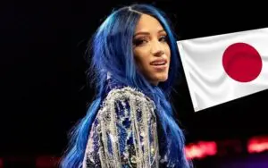 Sasha Banks Traveling To Japan Ahead Of NJPW Wrestle Kingdom 17