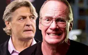 Jim Cornette Drags William Regal AEW Segment For Destroying His Credibility