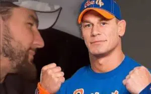 Madcap Moss Spits Every Word To John Cena’s Entrance Music En Route To WWE SmackDown Madcap Moss Spits Every Word To John Cena's Entrance Music En Route To WWE SmackDown