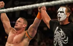 Paul Heyman Saw John Cena As 'The Next Sting'