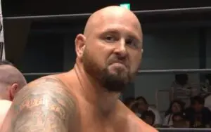 Karl Anderson Didn't Want To Burn Any Bridges With NJPW