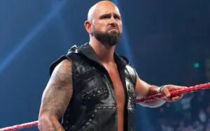 Karl Anderson Will Wrestle At NJPW Wrestle Kingdom