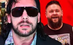 Kenny Omega Says Kevin Owens Has Been The Real Deal For A Long Time