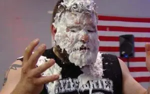 WWE's Cancelled Payoff Planned For Kevin Owens' Infamous Pie-Throwing Angle