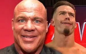 Kurt Angle Thinks Austin Theory Isn't Being Utilized After Vince McMahon's Retirement