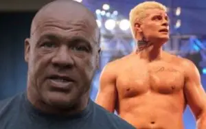 Kurt Angle Calls For Cody Rhodes To Win WWE Royal Rumble Match