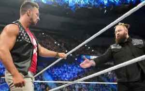 LA Knight Says Working With Bray Wyatt Is A 'Unique Challenge'