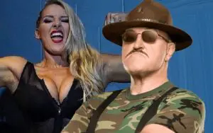 Lacey Evans Is Down To Join Sgt. Slaughter's Boot Camp