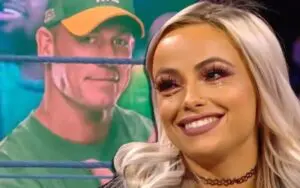 Liv Morgan Paid Tribute To John Cena During WWE SmackDown