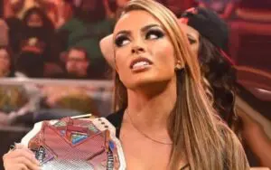 How Much Time Mandy Rose Had Left On Her WWE Contract