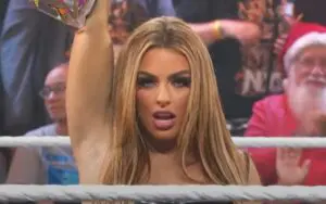 Mandy Rose Was Surprised By Her WWE Release