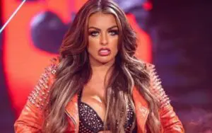 Mandy Rose's WWE Firing Was A Last Minute Decision