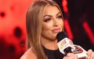 #RehireMandyRose Trends Big Time After Mandy Rose's WWE Release