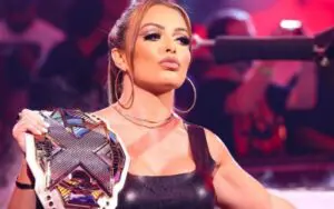 WWE Didn't Close The Door On Mandy Rose's Return