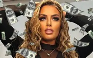 Mandy Rose Was Making More Money Off Premium Content Than From Her WWE Contract