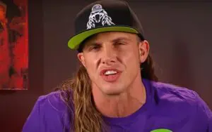 Matt Riddle Suspended Over WWE Wellness Policy Violation
