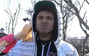 Max Caster Dares Karen Jarrett To Cancel Him After Diss Track On AEW Dynamite