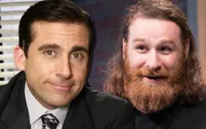Sami Zayn Compared To Michael Scott From 'The Office'