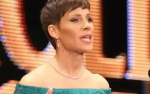 Molly Holly Blames 'Short Attention Spans' For Her Brief WWE Hall Of Fame Speech