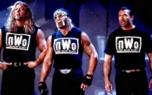 Eric Bischoff Reveals Who Named The nWo