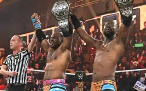 Kofi Kingston Reacts To Breaking All-Time WWE Record At NXT Deadline
