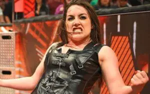 Nikki Cross Assures Fans That Byron Saxton Is Safe & Sound After Kidnapping