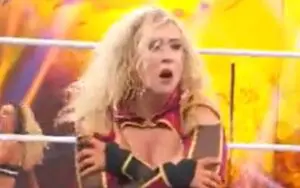 Nikkita Lyons Is Irate After Controversial Loss During WWE NXT Nikkita Lyons Is Irate After Controversial Loss During WWE NXT