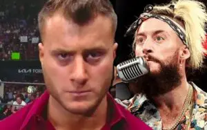 Enzo Amore Destroys MJF In Brutal Rant
