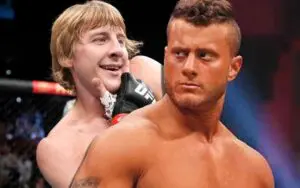 MJF Says He Will See Paddy Pimblett In Las Vegas At UFC 282