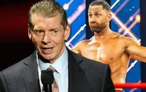 WWE Changed Up Petey Williams' Name As A Producer Because Of Vince McMahon