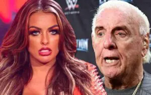 Ric Flair Would 'Rather Be On TV' If He Was Mandy Rose After Her WWE Release