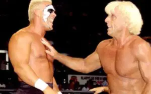 Ric Flair Says Sting Didn't Thank Him For Putting Him Over