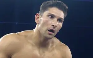 Richard Holliday Reveals That He Is Battling Cancer