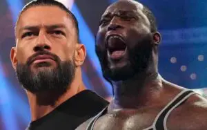 MVP Wants Omos To Dethrone Roman Reigns