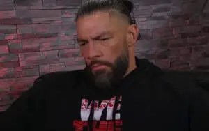 Roman Reigns Was Not Physically Present At WWE RAW This Week