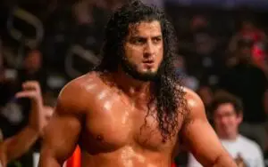 AEW Fines & Suspends RUSH Following Incident At ROH Final Battle