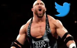Ryback Continues His War Against 'Snakes' At Twitter