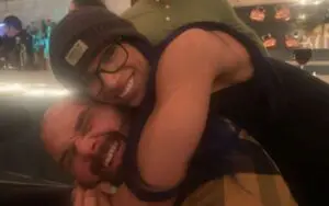 Dax Harwood Calls Sasha Banks 'The Greatest Woman Wrestler Of All Time'