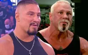 Bron Breakker Reveals How Scary It Was To Have Scott Steiner As His Uncle Bron Breakker Reveals How Scary It Was To Have Scott Steiner As His Uncle