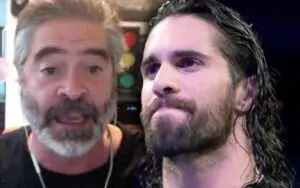 Vince Russo Says There's Nothing Special About Seth Rollins
