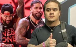 The Usos Claim Umaga's Son Zilla Fatu Will Be The Next To Come Up