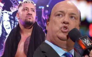 Solo Sikoa Says Paul Heyman Is Like His Uncle