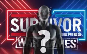 Huge Name Was Absent From WWE Survivor Series WarGames Production