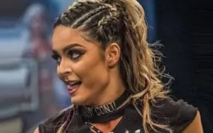 Tay Melo Is Double Booked During AEW Dynamite This Week