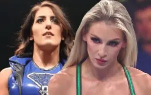Tessa Blanchard Still Has Her Eye On Charlotte Flair Match
