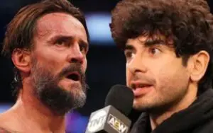Tony Khan Staying Silent About CM Punk's Future In AEW