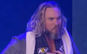 Trent Seven’s Current AEW Contract Status