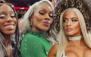 Zelina Vega Reacts To Naomi Hanging Out With Jade Cargill