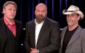 William Regal's WWE Return is Not Official Yet