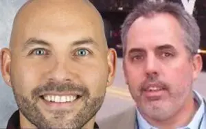 Former WWE VP Who Joined AEW Was A Possibility To Replace Kevin Dunn Former WWE VP Who Joined AEW Was A Possibility To Replace Kevin Dunn